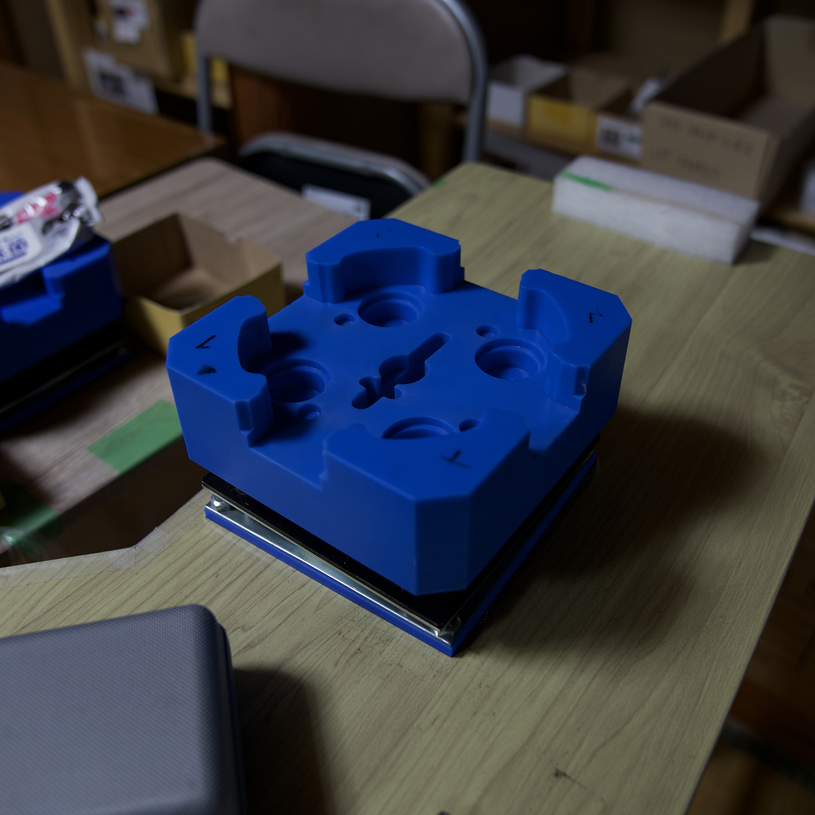 組み立て用専用治具