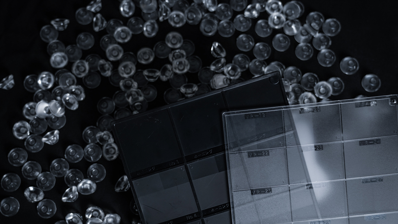 技術力・ねばり・創造力のイメージ写真